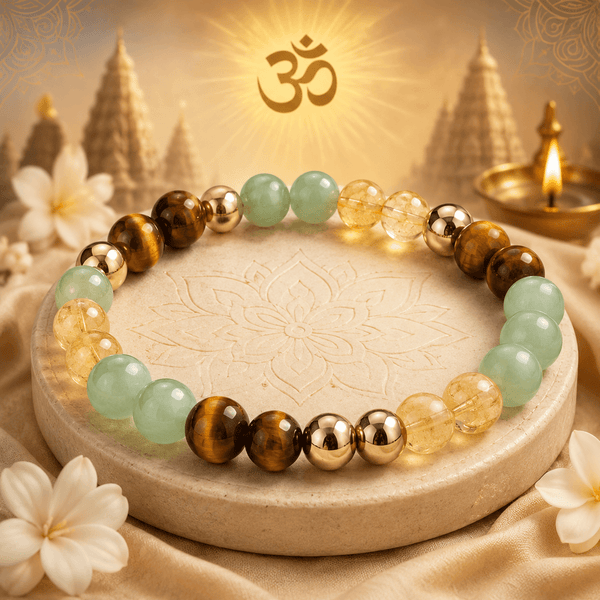Rinmukteshwar Siddh Dhan Yog Bracelet