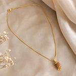 Rudraksha Pendant Necklace
