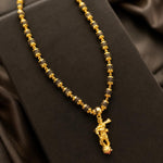 Rudraksha Mala with Hanuman Ji Pendant
